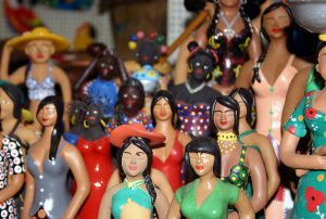 Brazilian Wooden Dolls photo by Mike