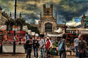 Cambridge Market photo by sean_hickin