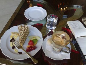 Esterhazy Cake photo by IKs World Trip