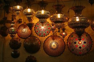 Persian lamps photo by diocal