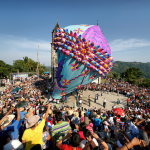 World Festival Cantoya Mexico