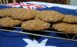 Australian Anzac Biscuits photo by Heather