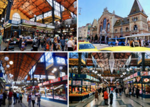 Budapest Central Market Hall Programs