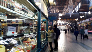 Great Market Hall Tour and Tasting Budapest